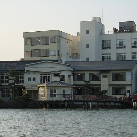 ゆの宿　彩香 湯梨浜町 エクステリア 写真