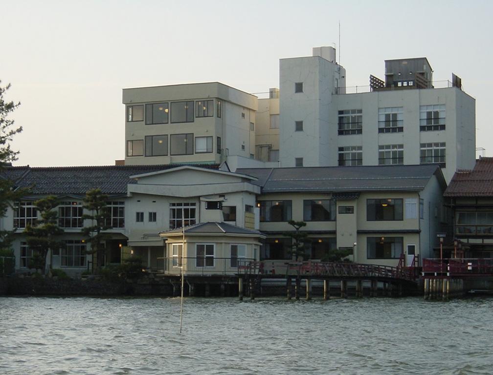 ゆの宿　彩香 湯梨浜町 エクステリア 写真