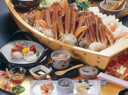 ゆの宿　彩香 湯梨浜町 エクステリア 写真