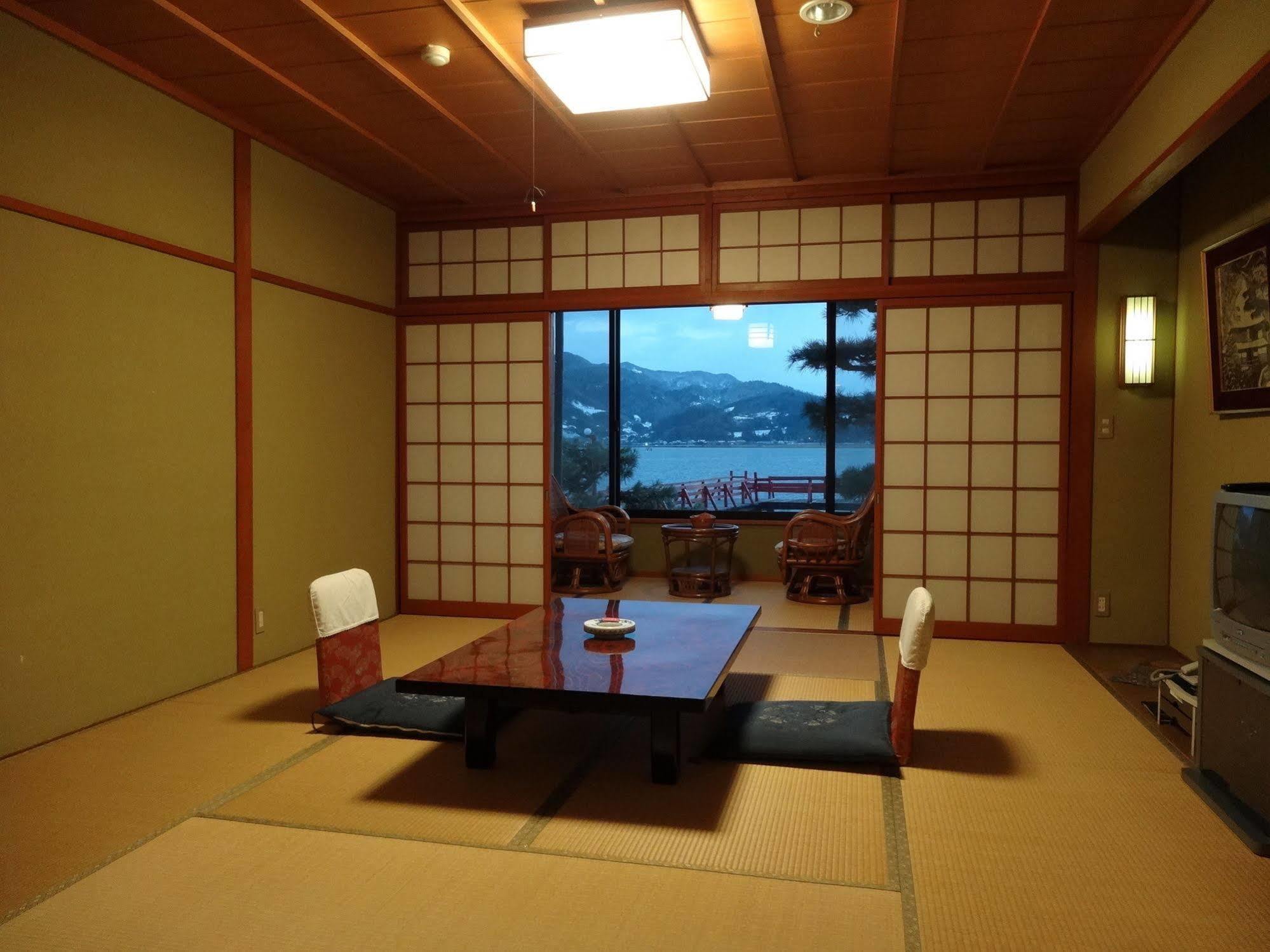 ゆの宿　彩香 湯梨浜町 エクステリア 写真